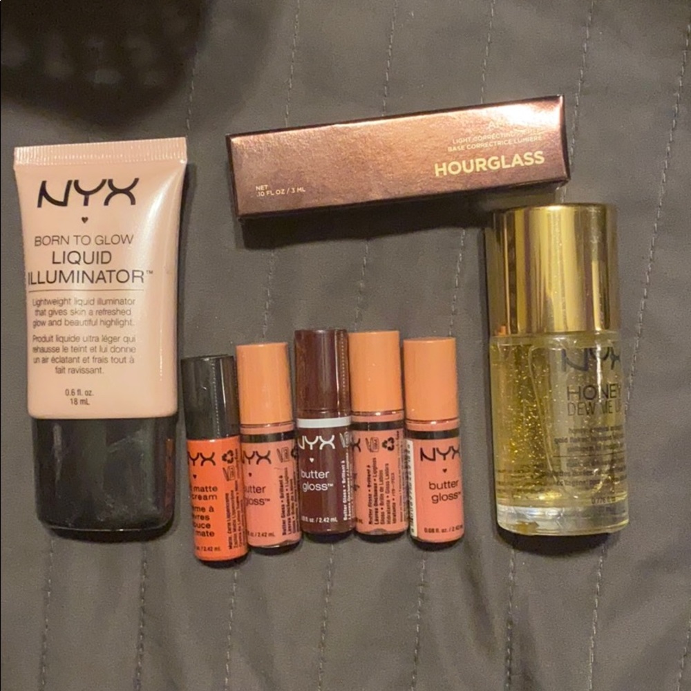 NYX Makeup bundle